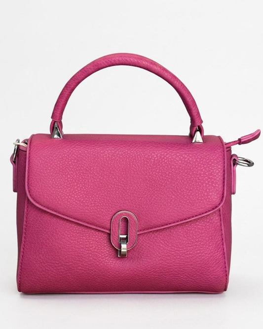 BORSA OLIVIA FUCSIA