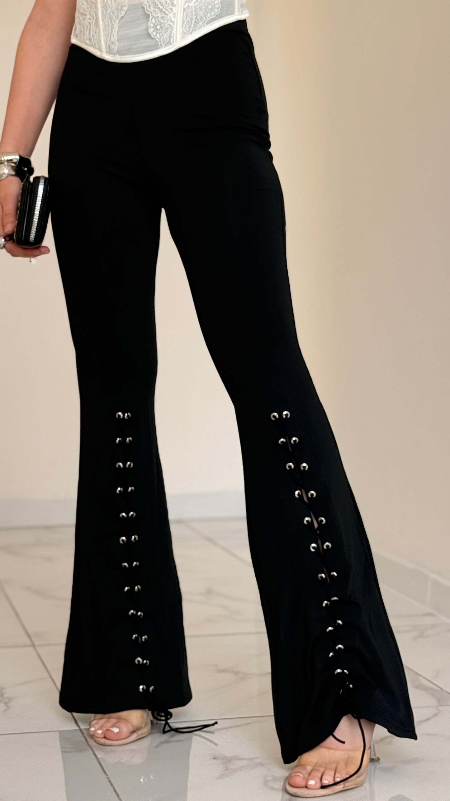 PANTA KARA NERO