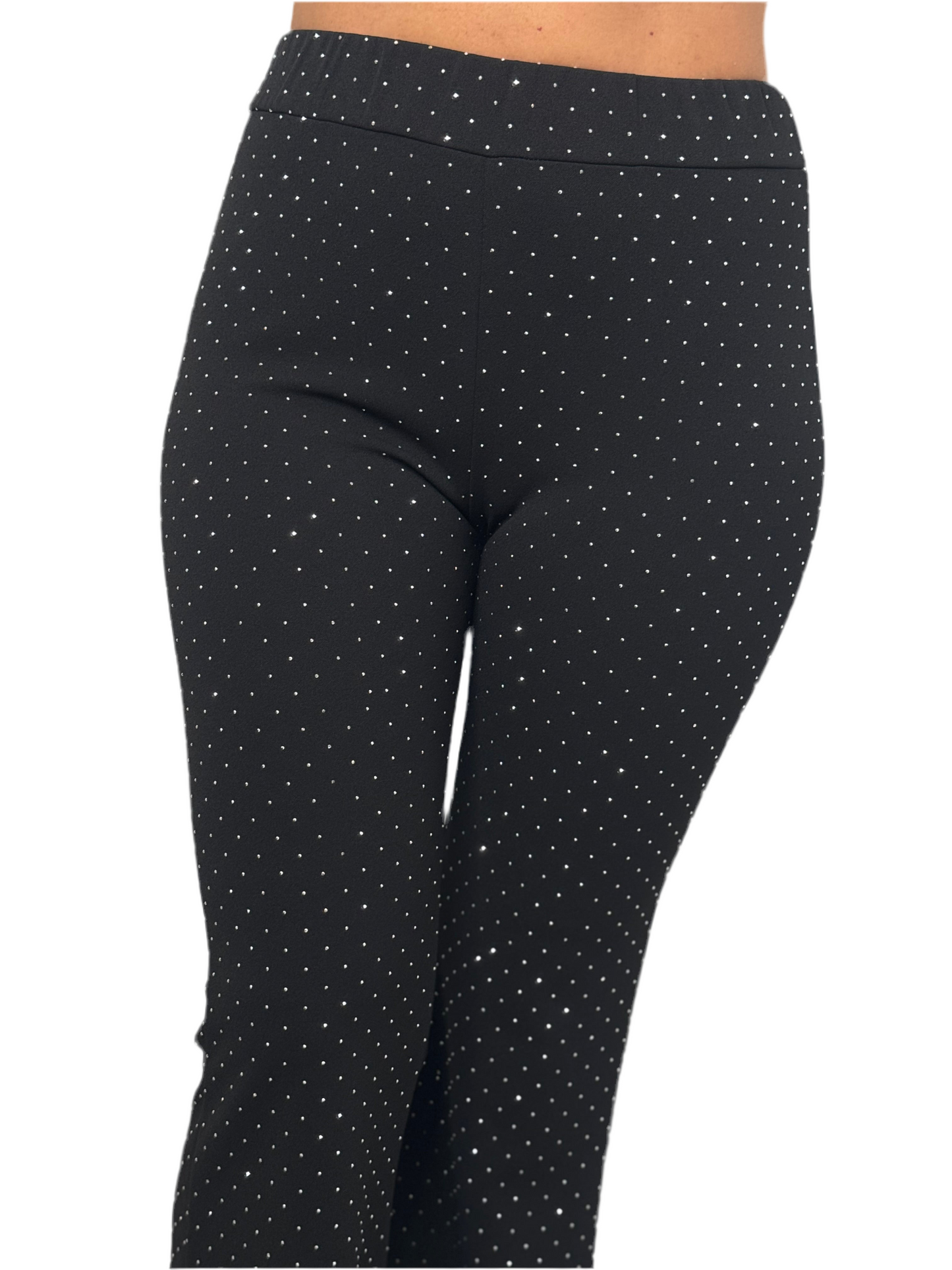 PANTA SWAROVSKI più varianti colore