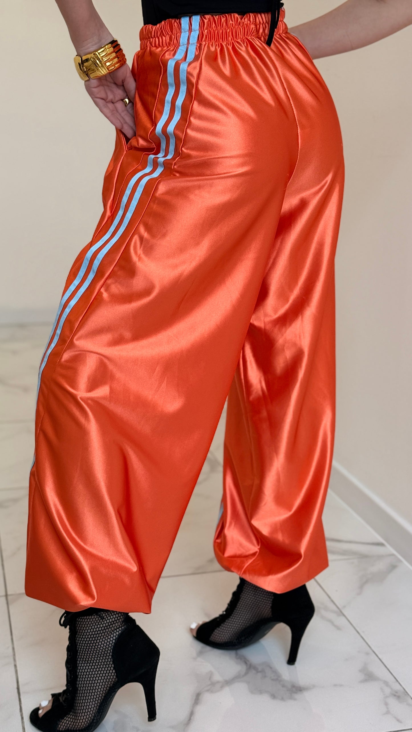 PANTA MOLLY ARANCIONE