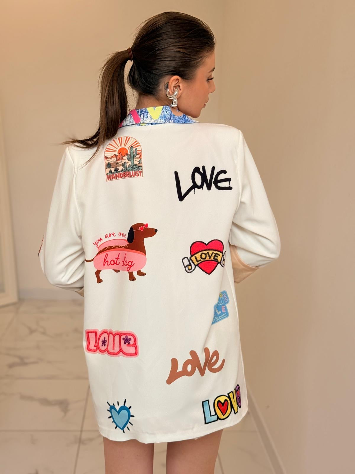 BLAZER FAVOR