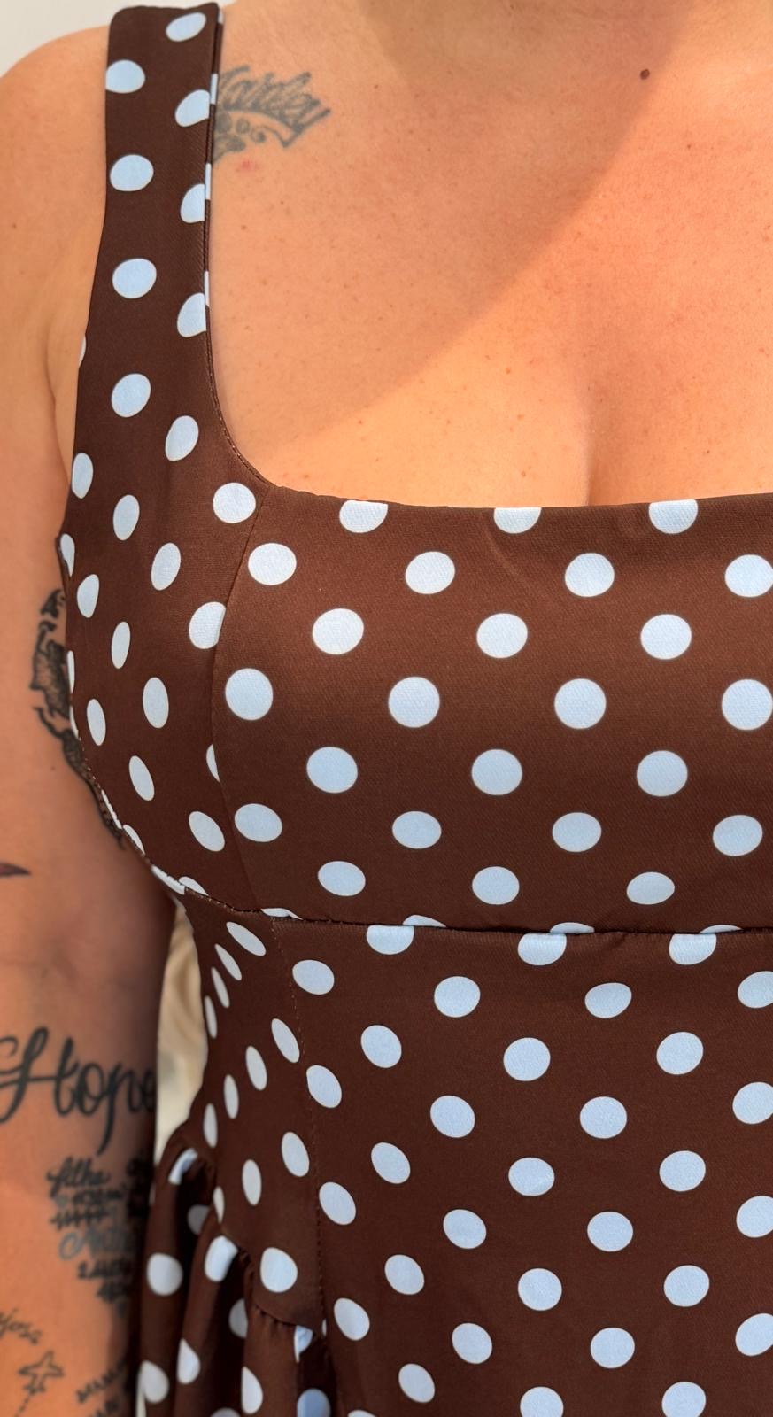 VESTITO  CANDY CURVY