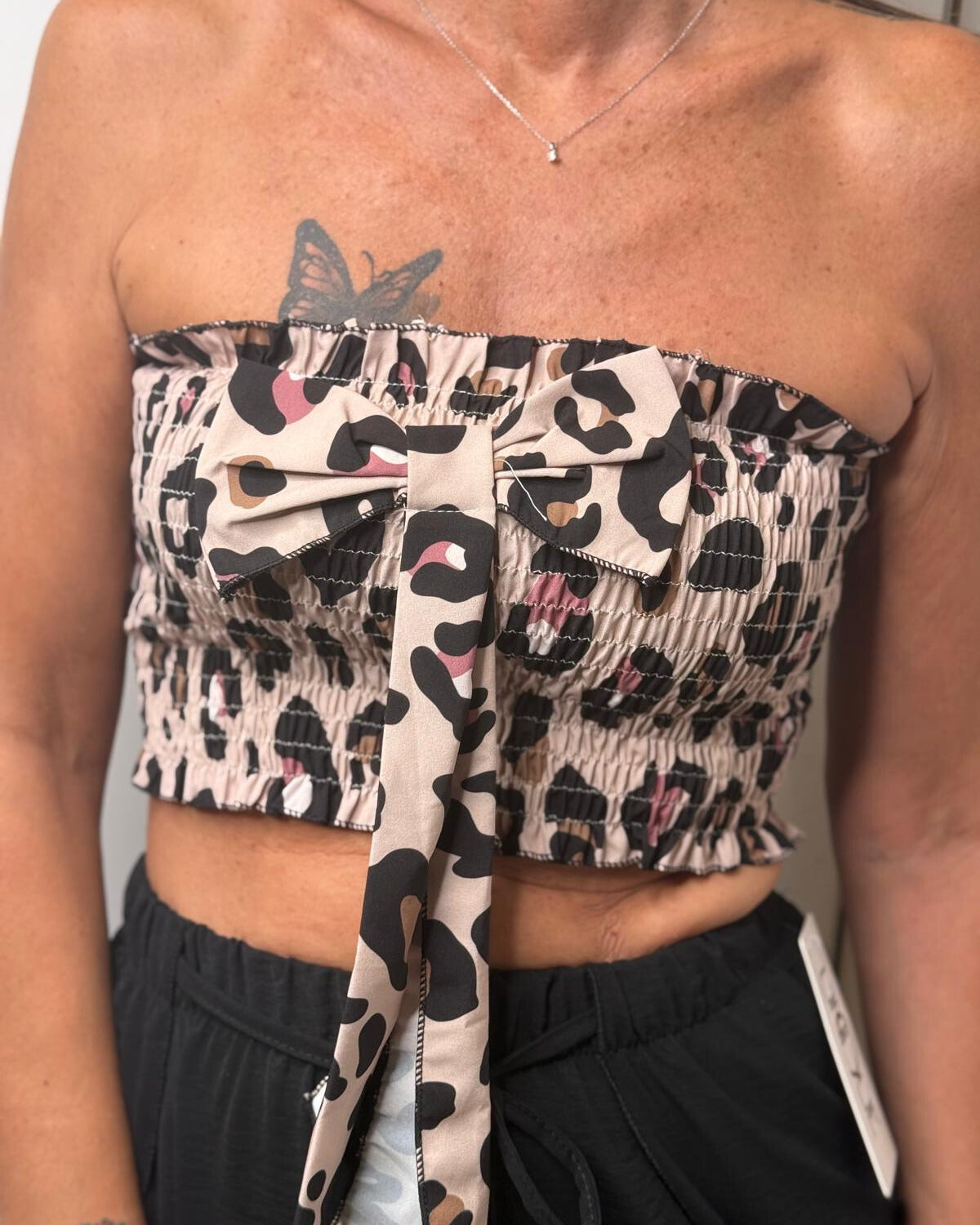 TOP LEOPARD