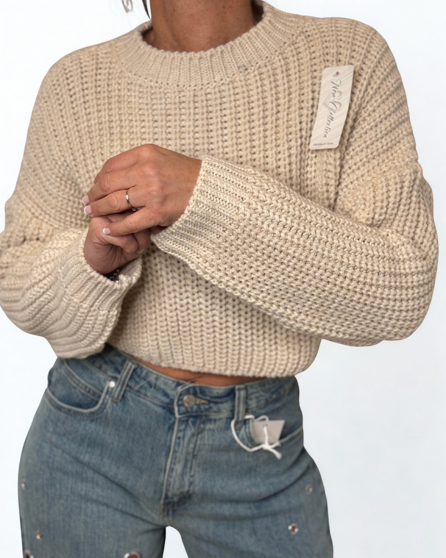 PULL BASICO più varianti colore