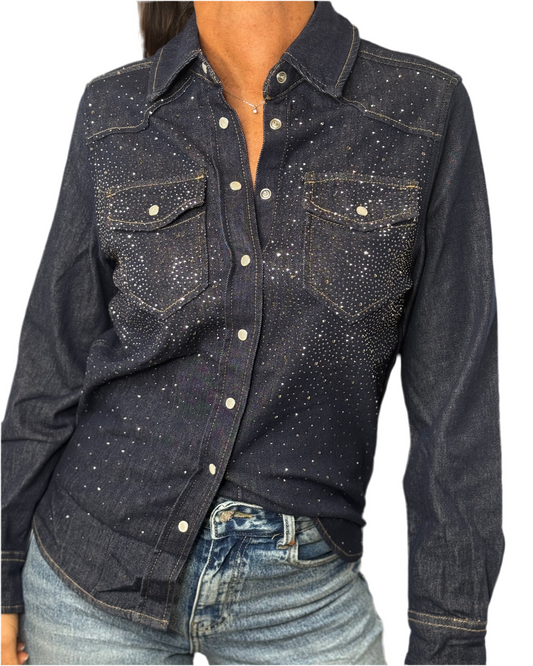 CAMICIA DENIM