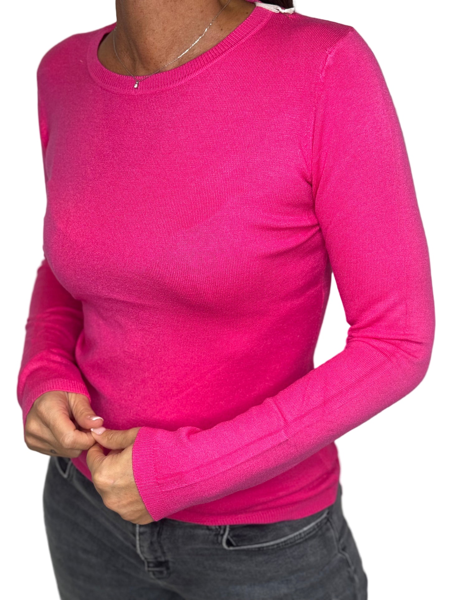 PULL BASIC più varianti colore