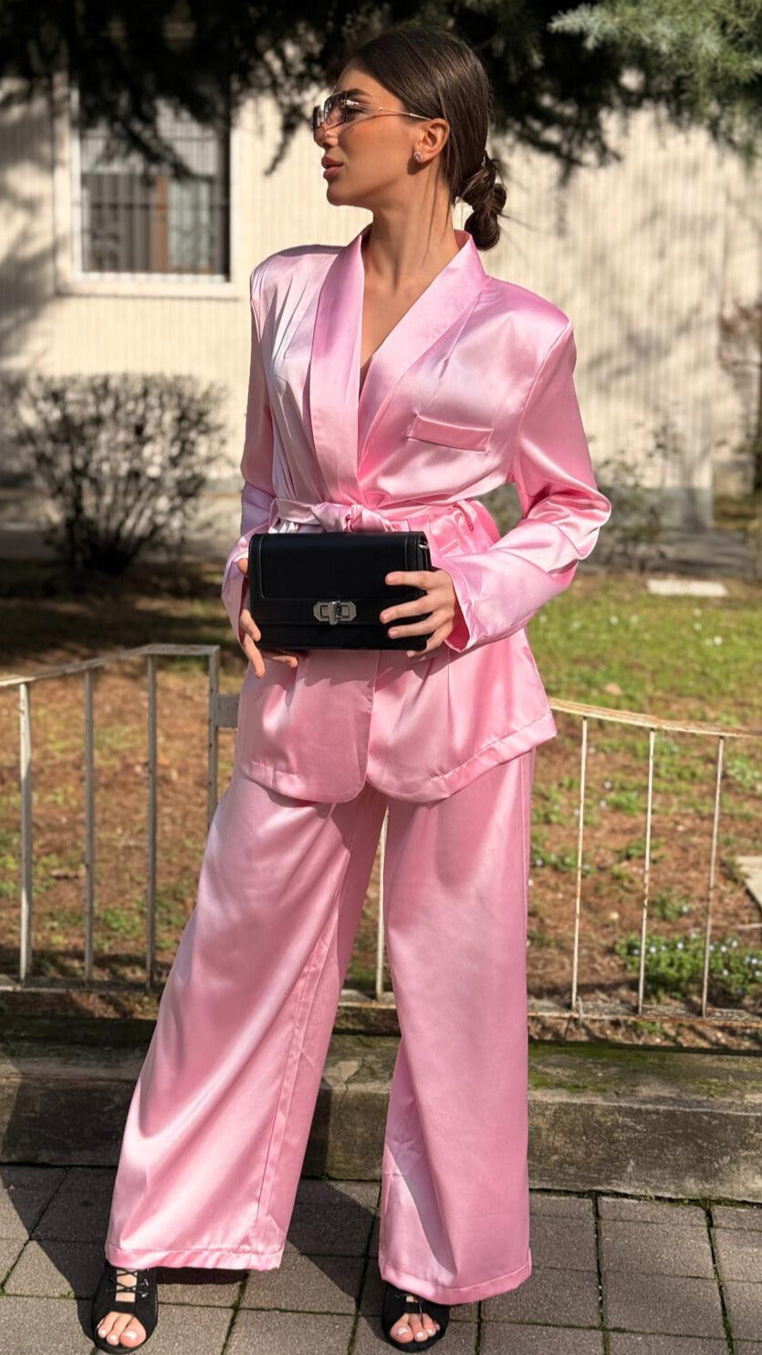 COMPLETO CHARLOTTE ROSA