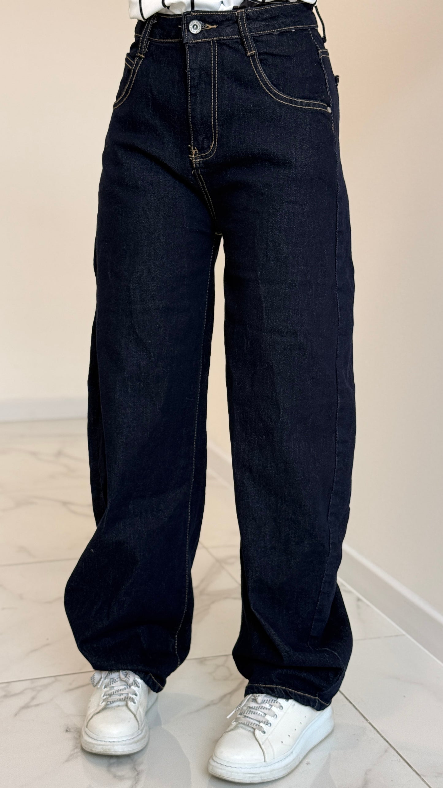 JEANS BALLOON