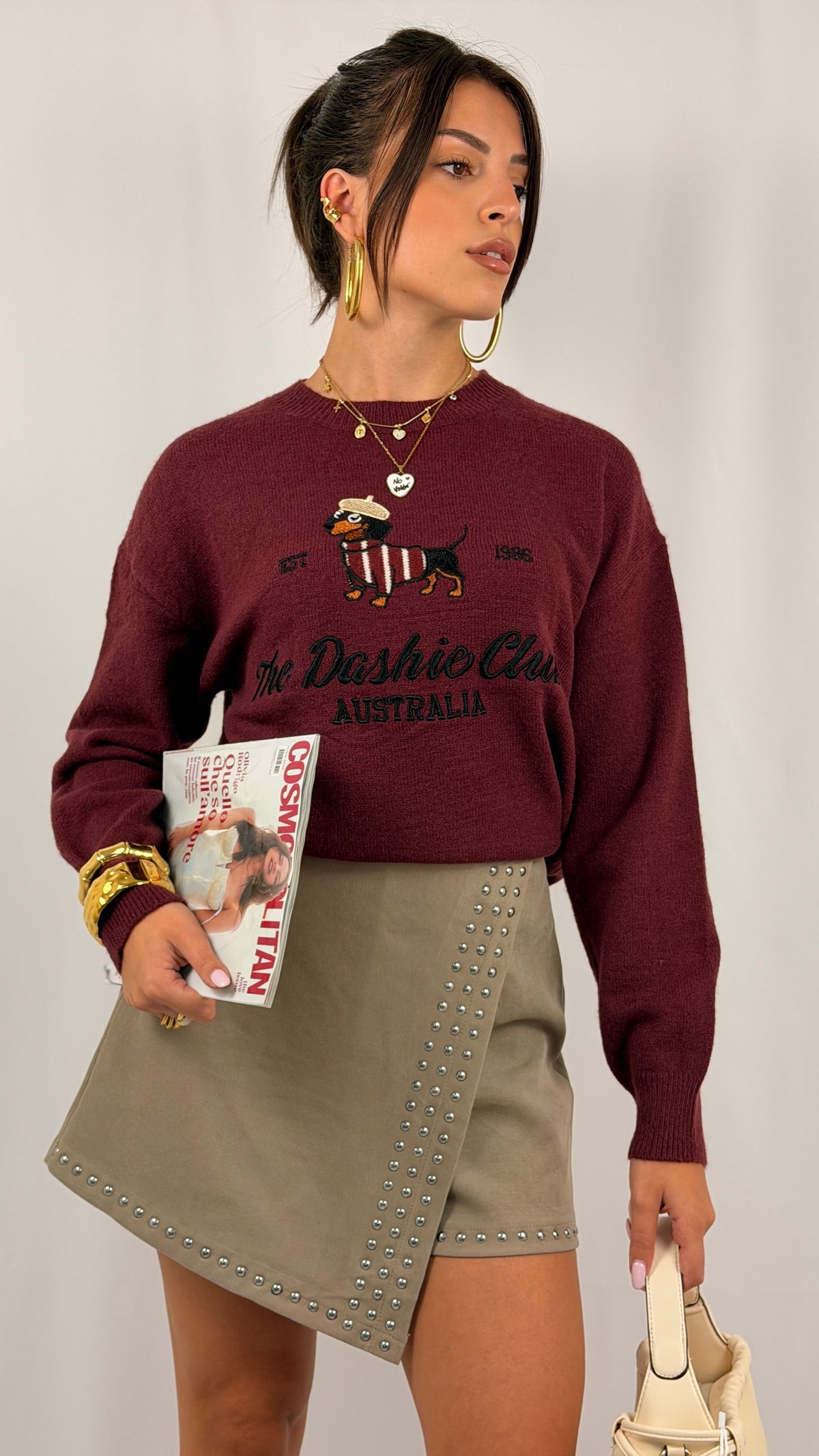 PULL BASSOTTO