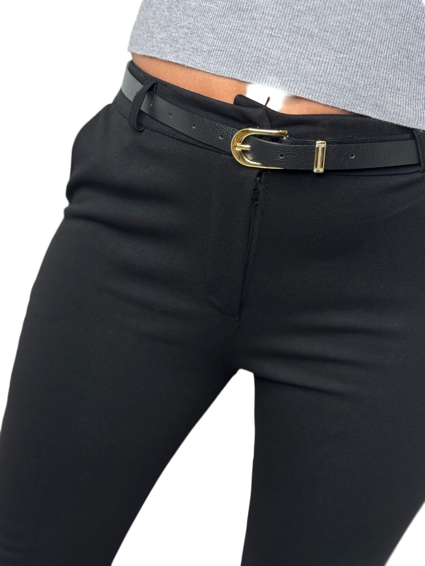 PANTA JERSY più varianti colore