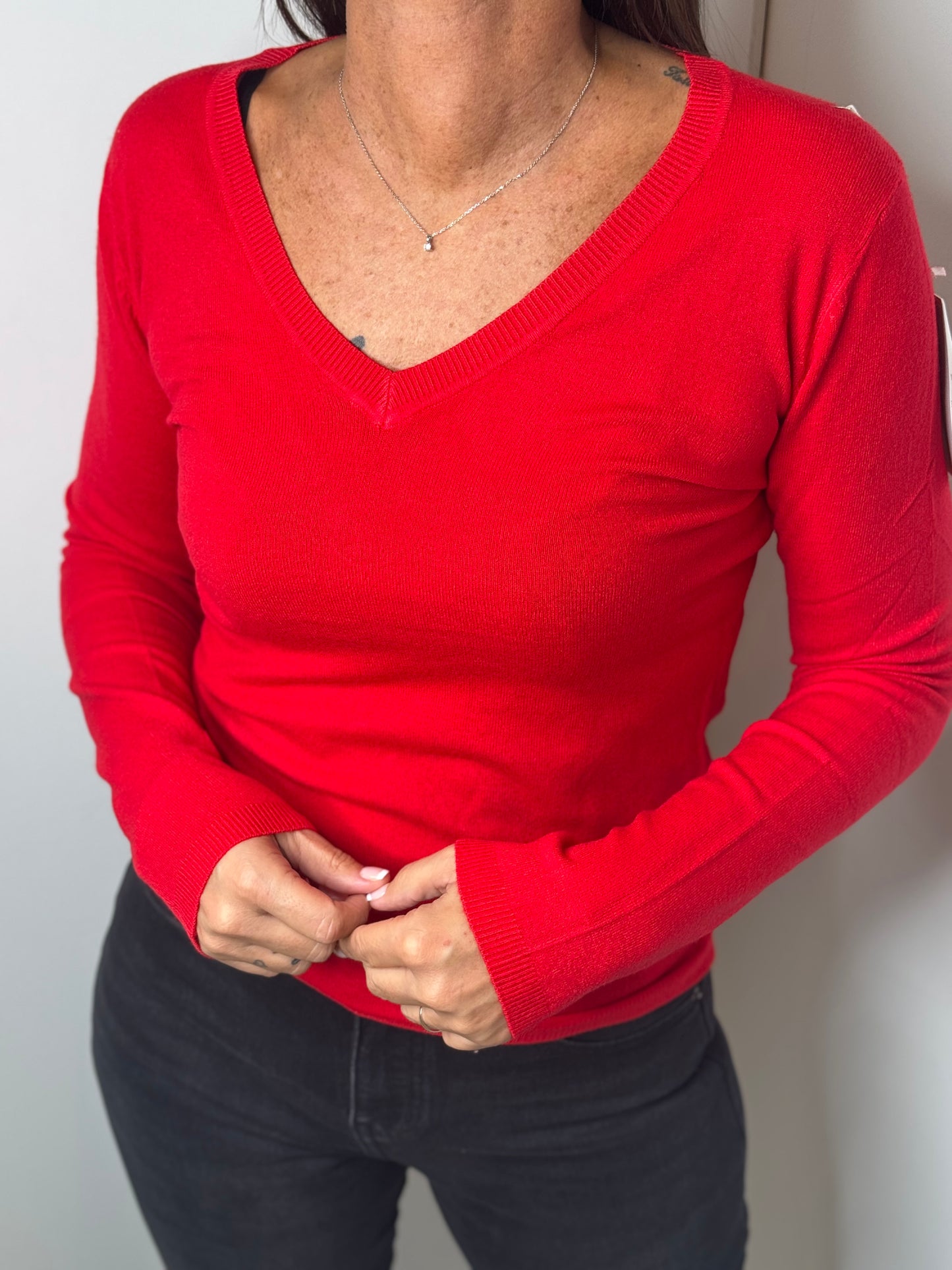 PULL BASIC V più varianti colore