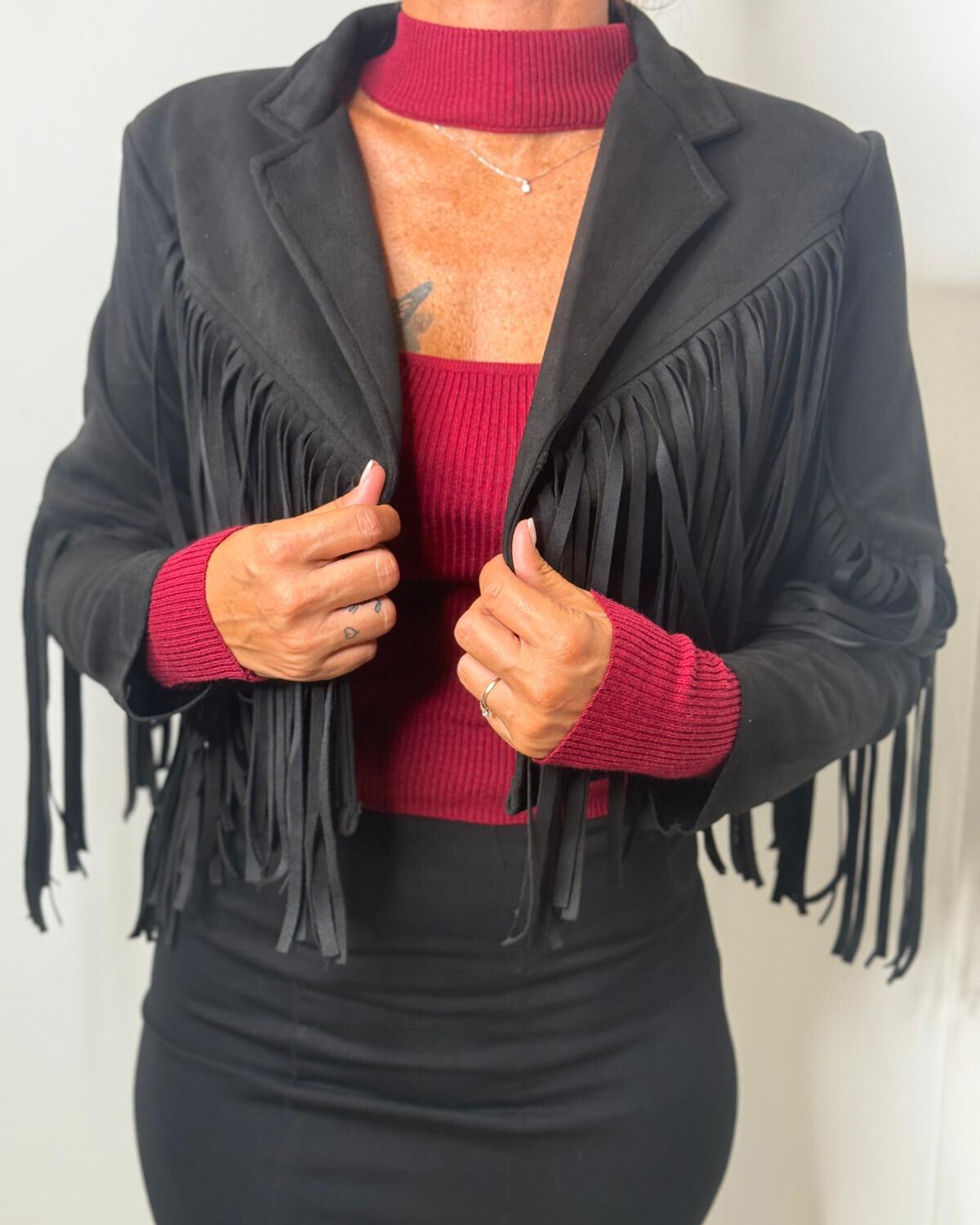 BLAZER FRANGE