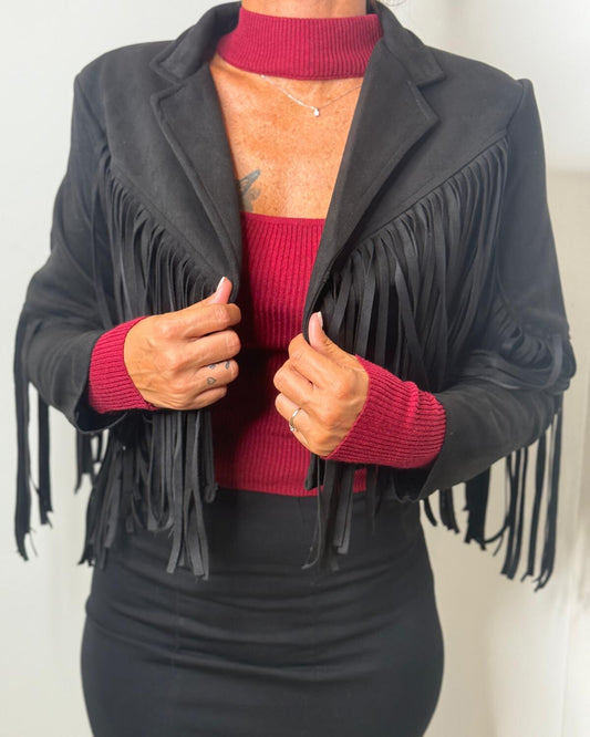 BLAZER FRANGE