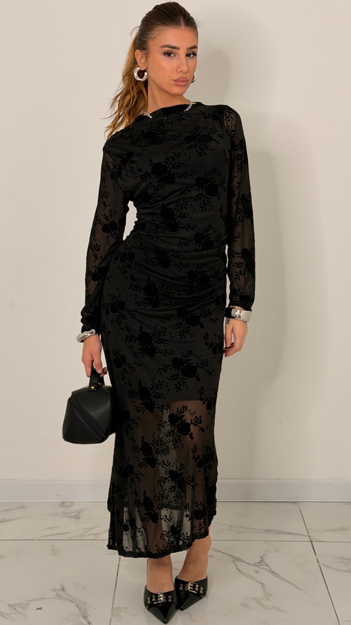 VESTITO FRANCY