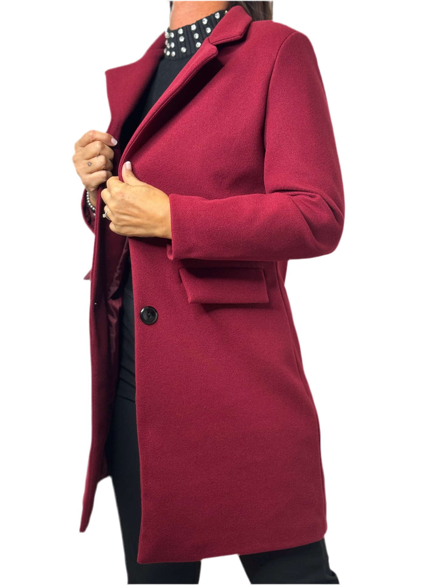 CAPPOTTO BASIC più varianti colore