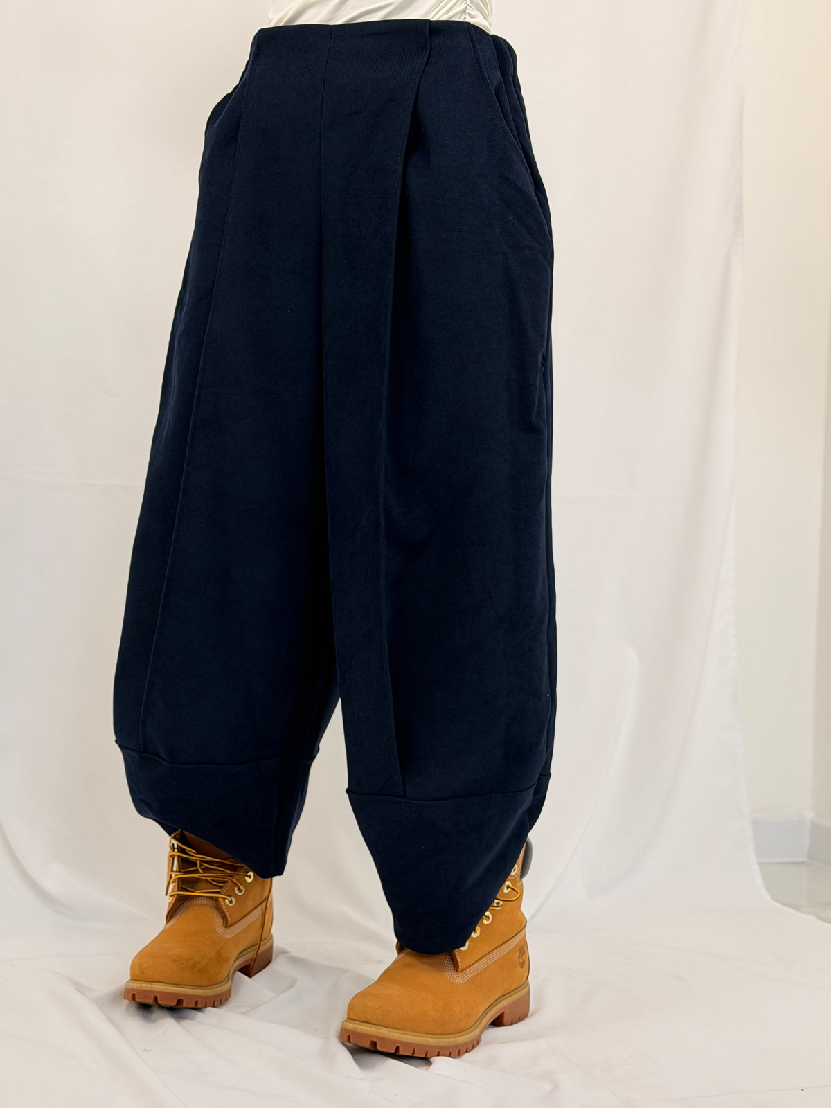 BAGGY ALYS BLU