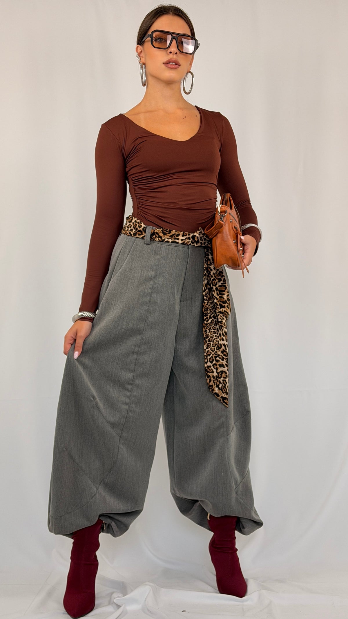 BODY LADY BORDEAUX