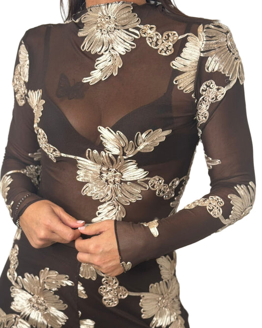 BODY FLOWER più varianti colore