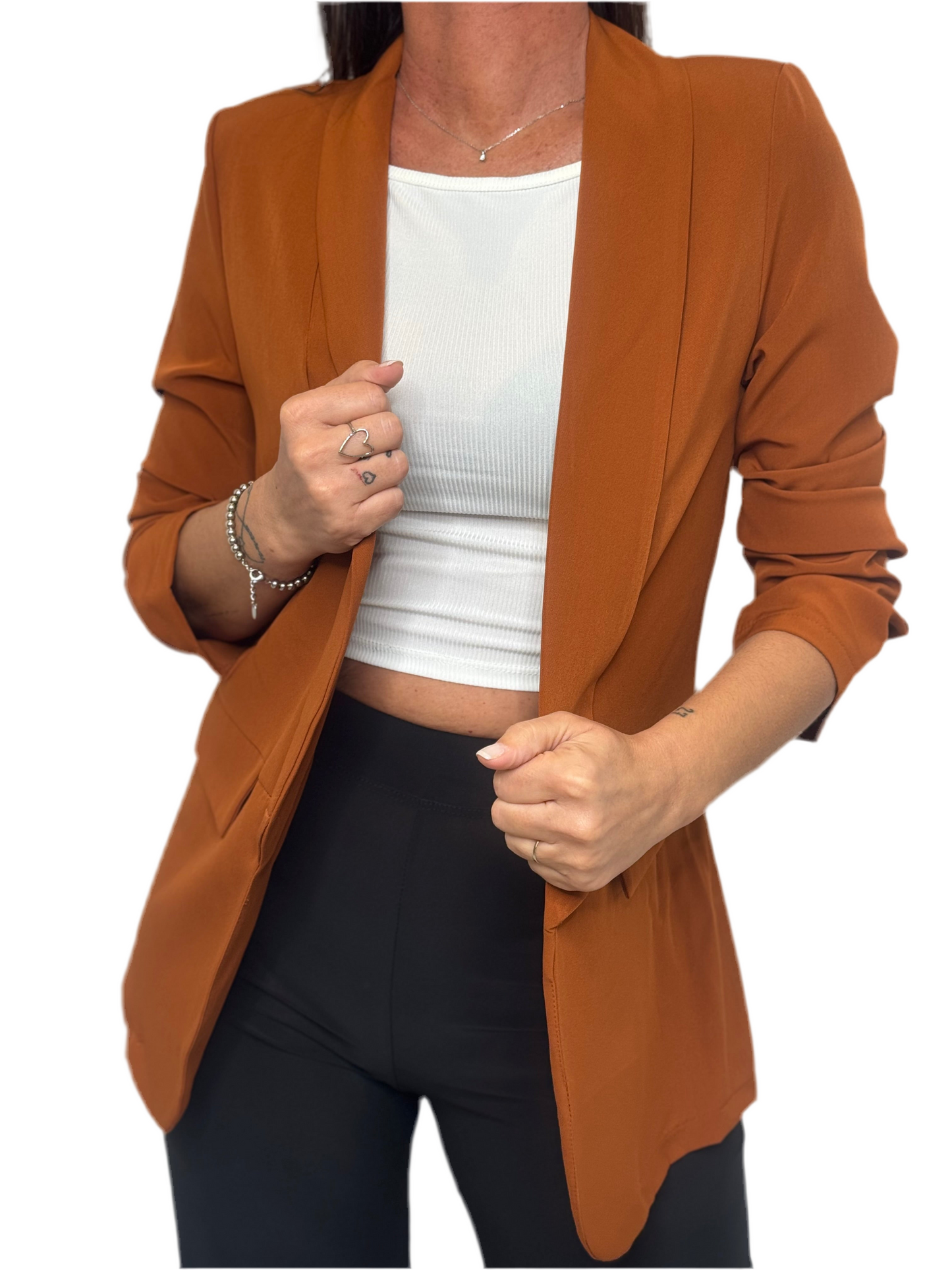 BLAZER BASIC più varianti colore