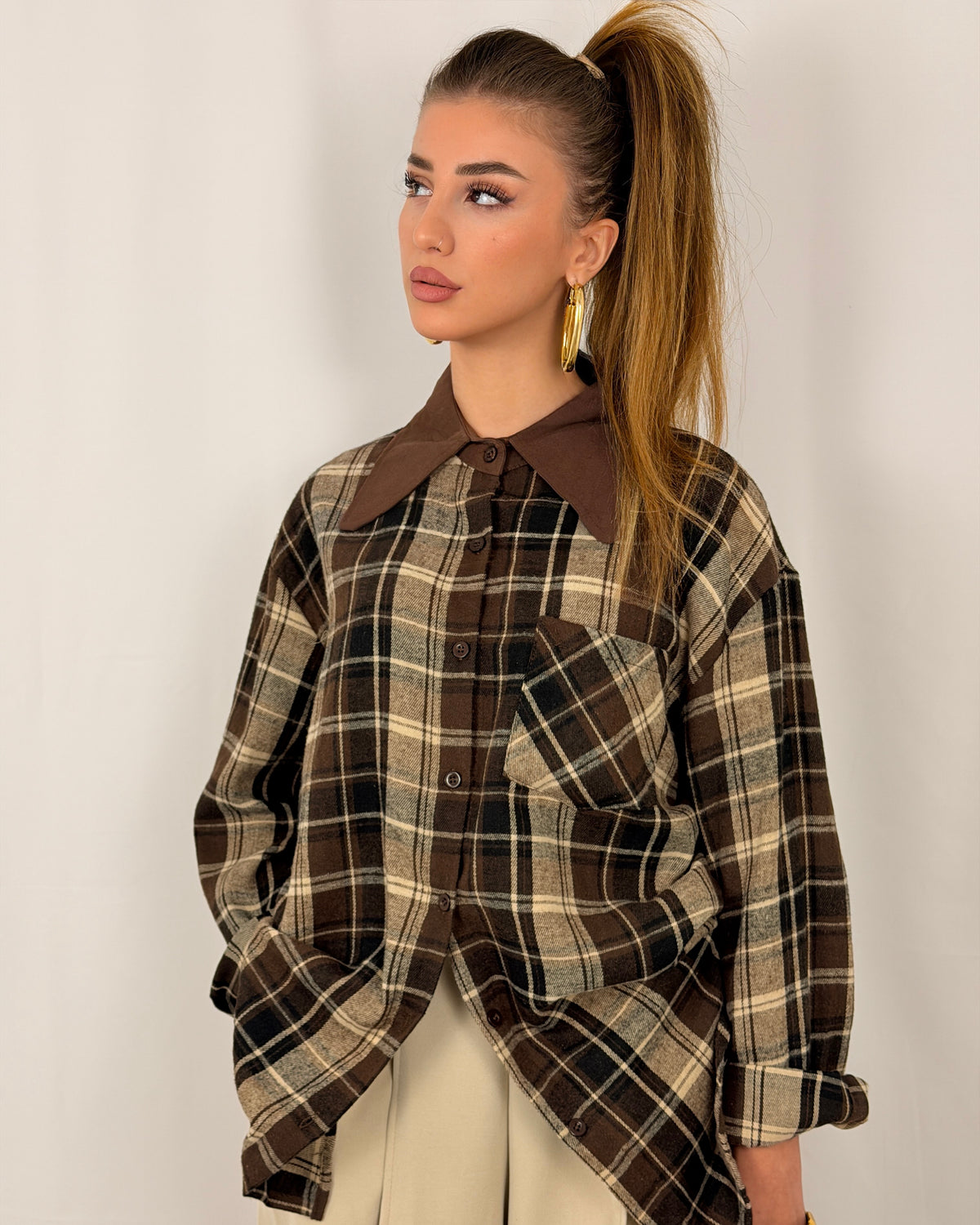 CAMICIA GEMMA