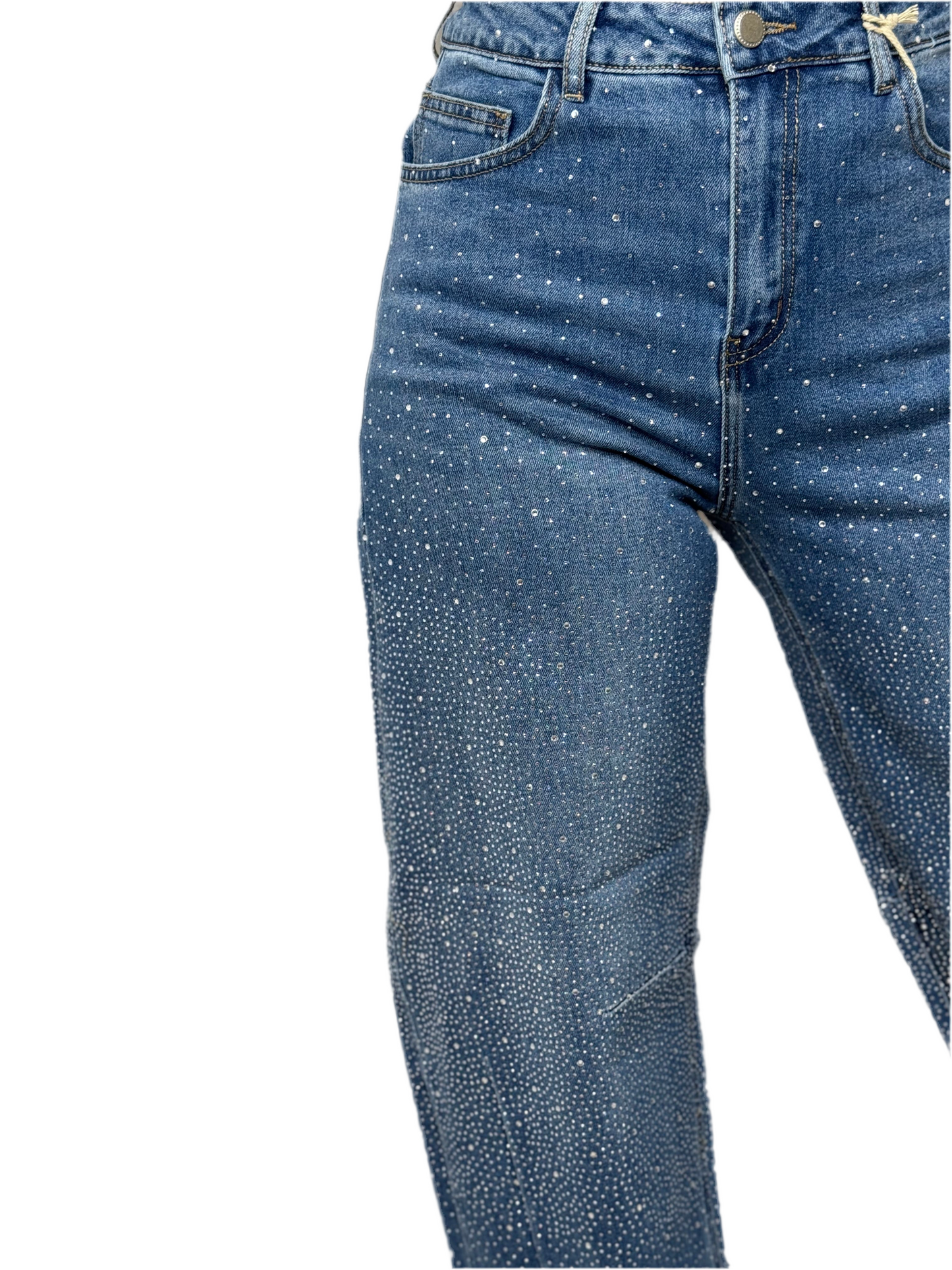 JEANS SWAROVSKY più varianti colore