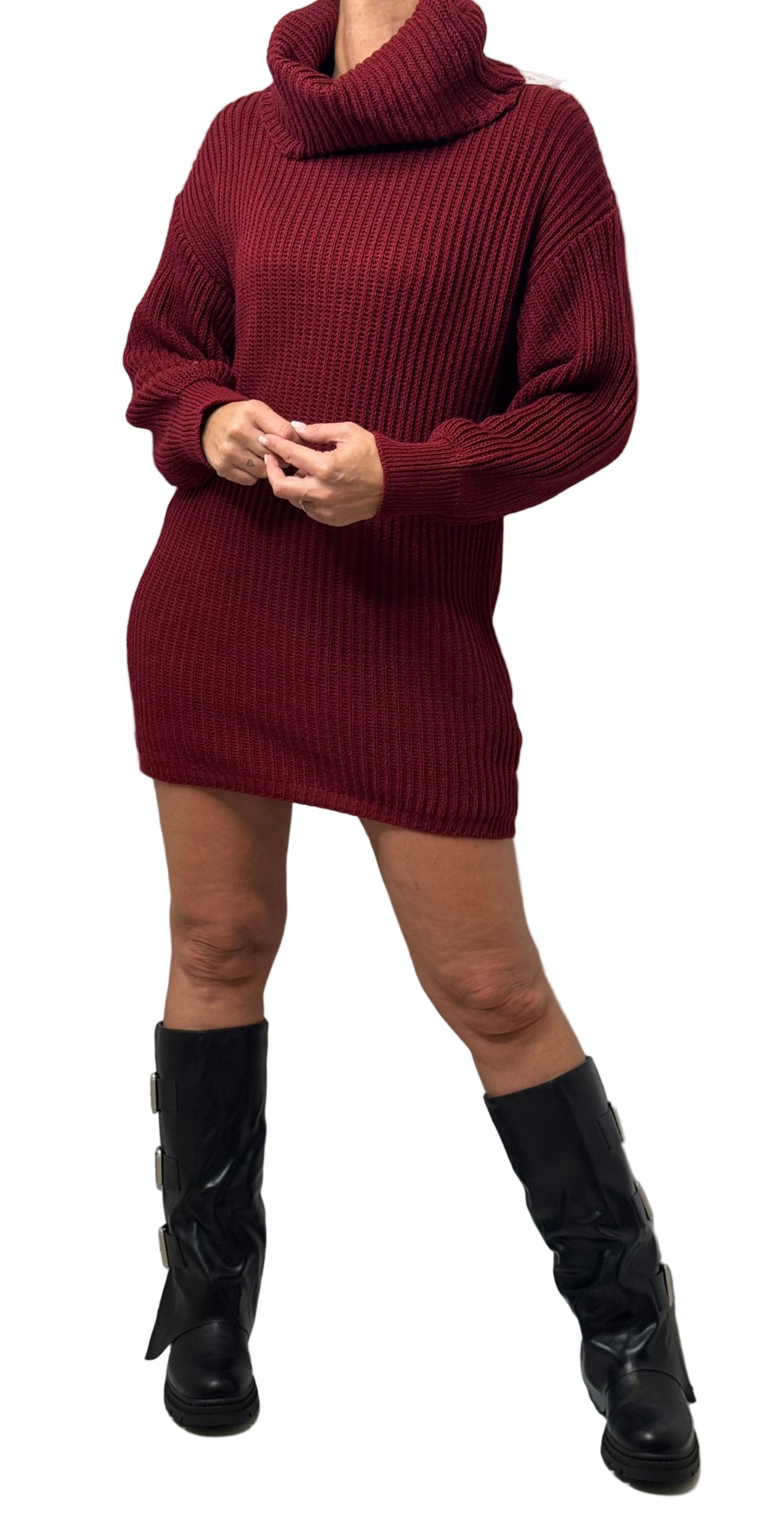 MAXI PULL TEMIS più varianti colore