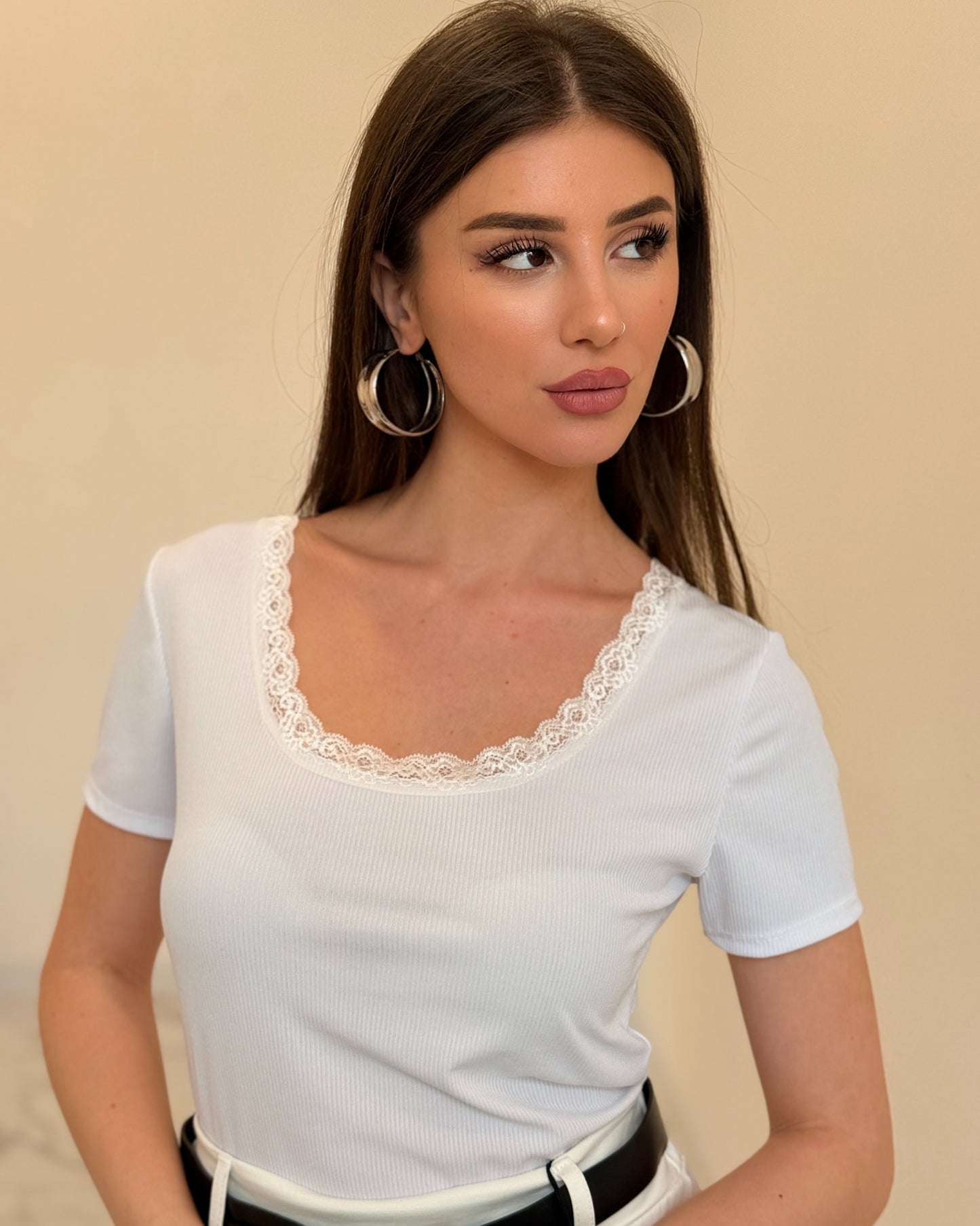 T-SHIRT FIONA BIANCA