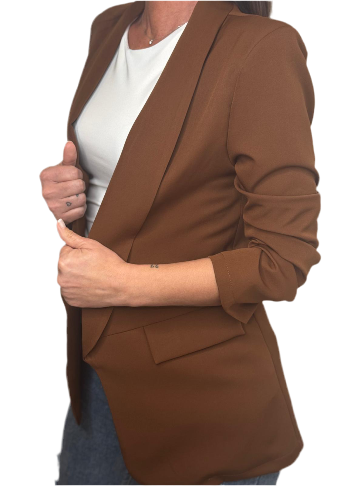 BLAZER BASIC più varianti colore