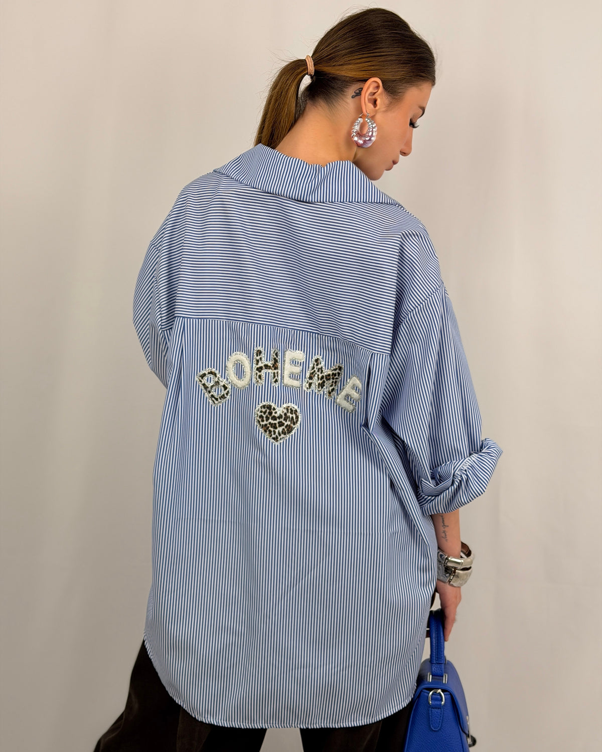 CAMICIA BHOEME