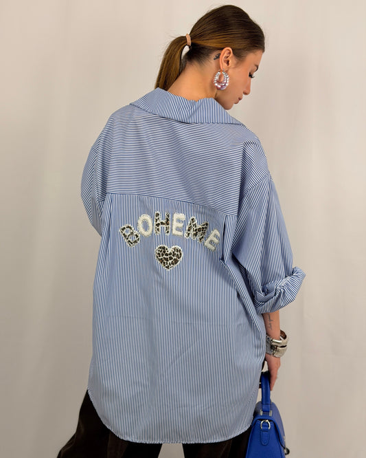 CAMICIA BHOEME