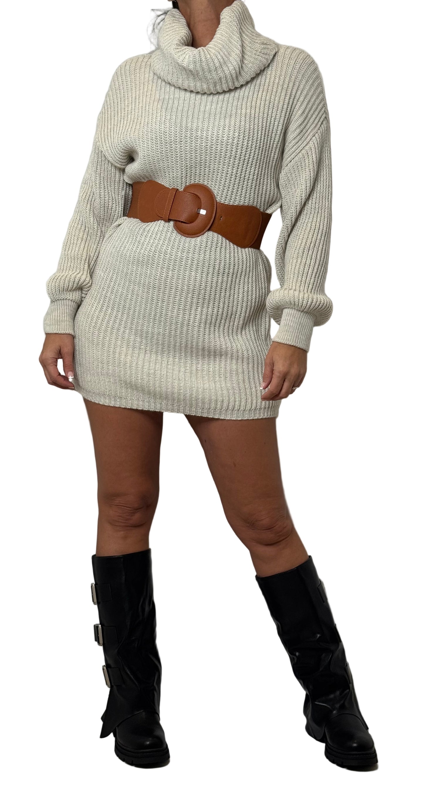 MAXI PULL TEMIS più varianti colore