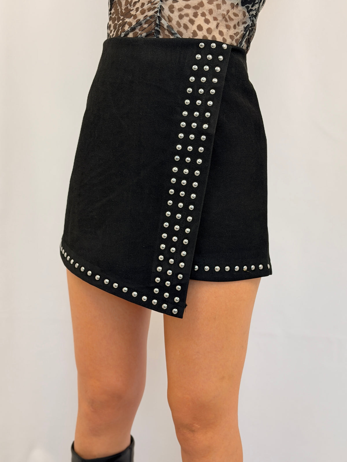 SHORTS ELY NERO