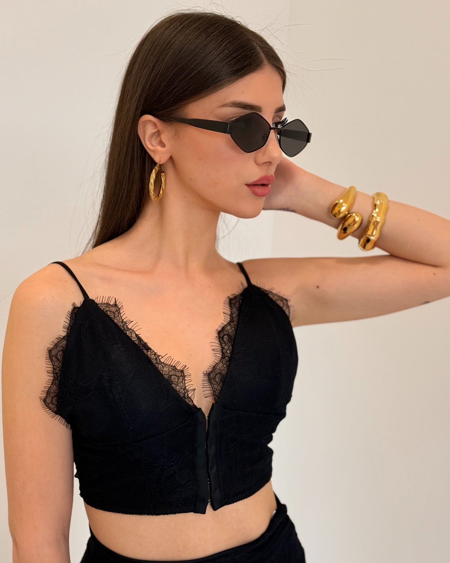 COMPLETO MISEHO NERO