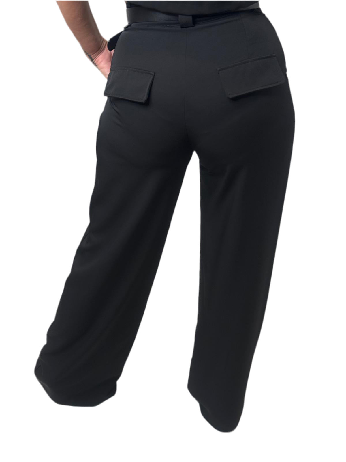 PANTA PALAZZO più varianti colore