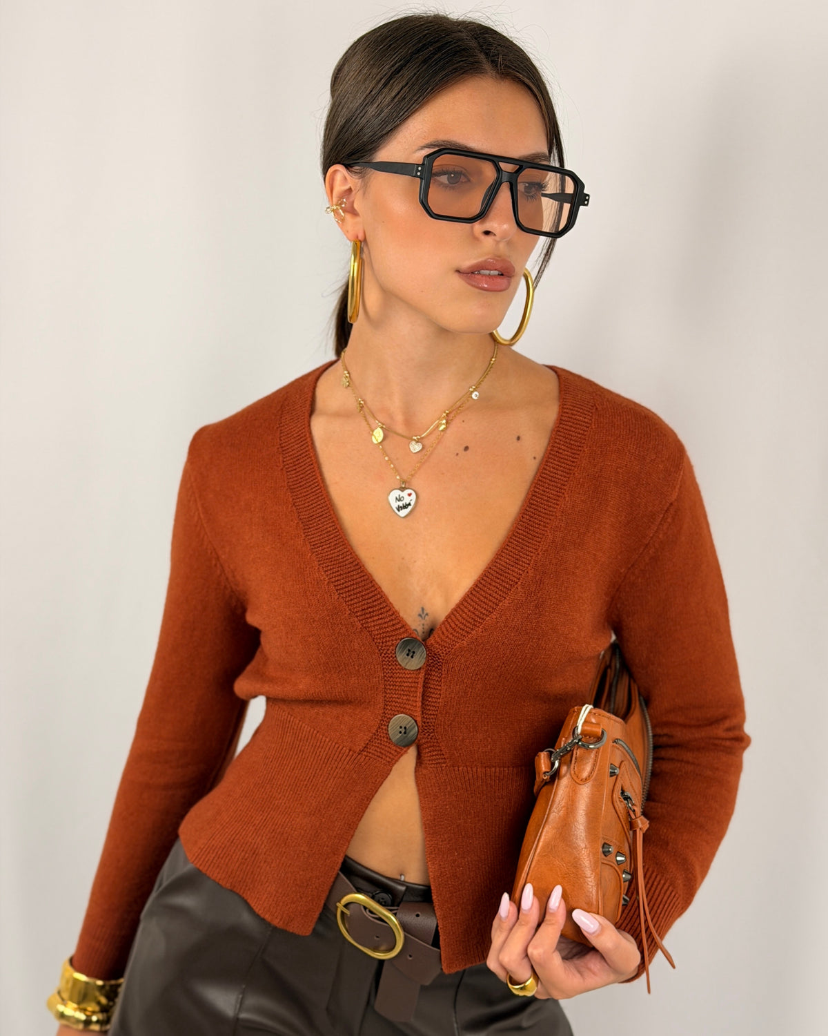 CARDIGAN BONNY MATTONE