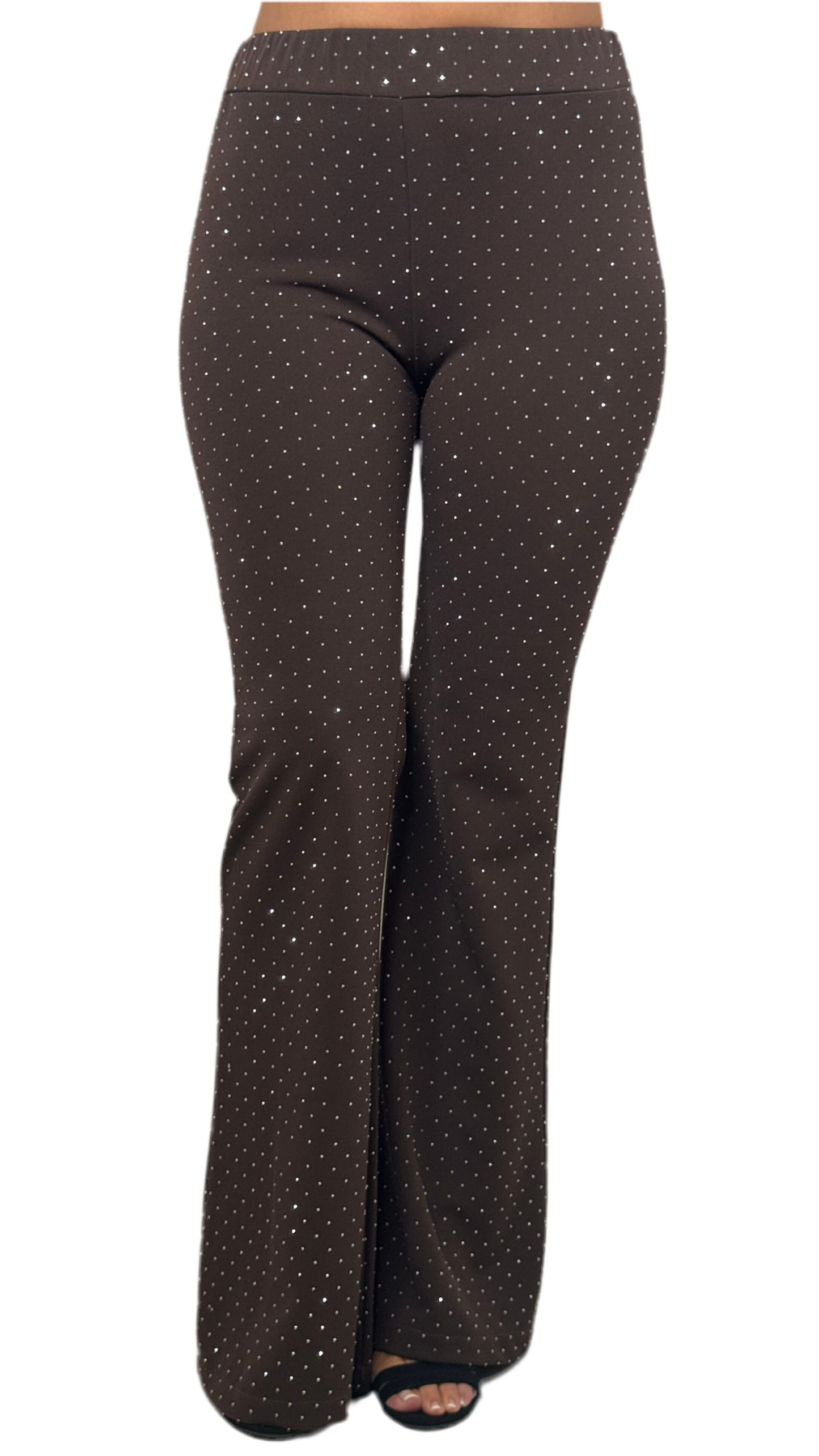 PANTA SWAROVSKI più varianti colore