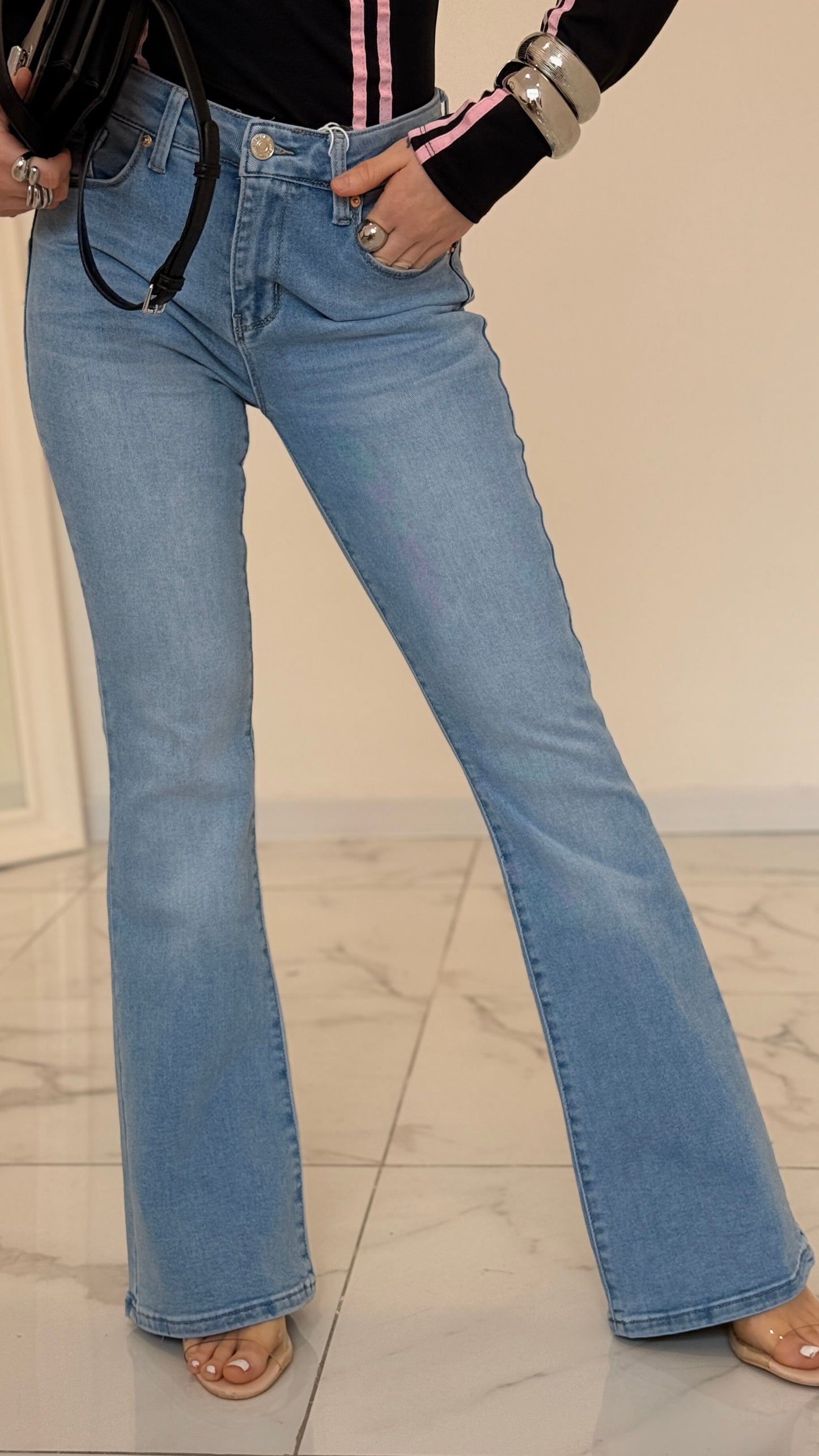 JEANS ZAMPA