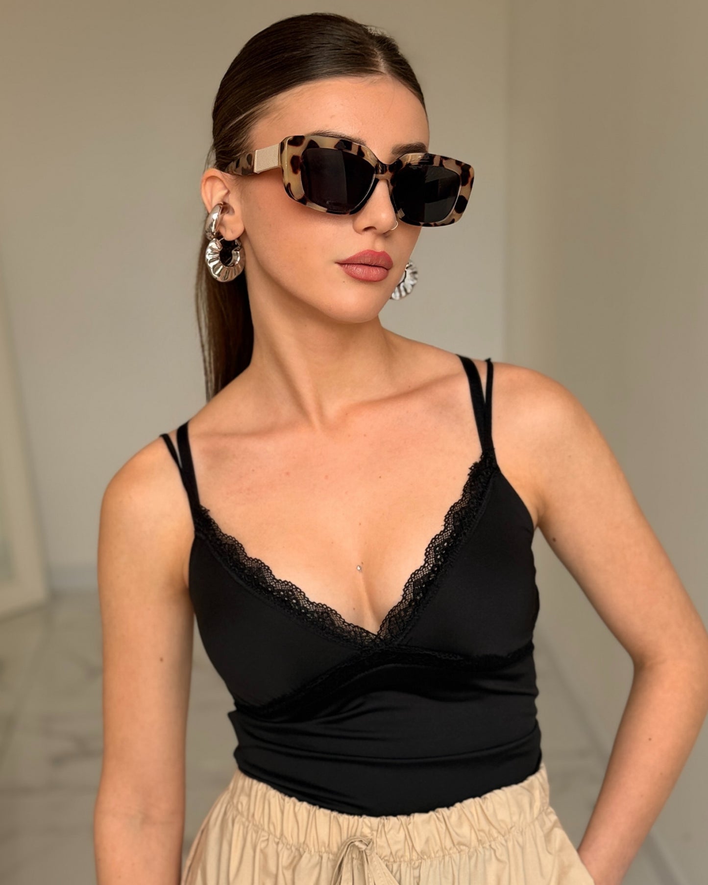 BODY FRYA NERO