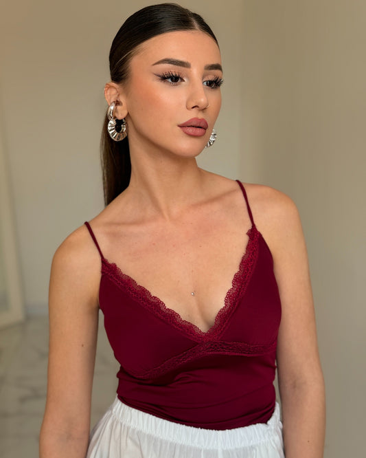 BODY FRYA BORDEAUX