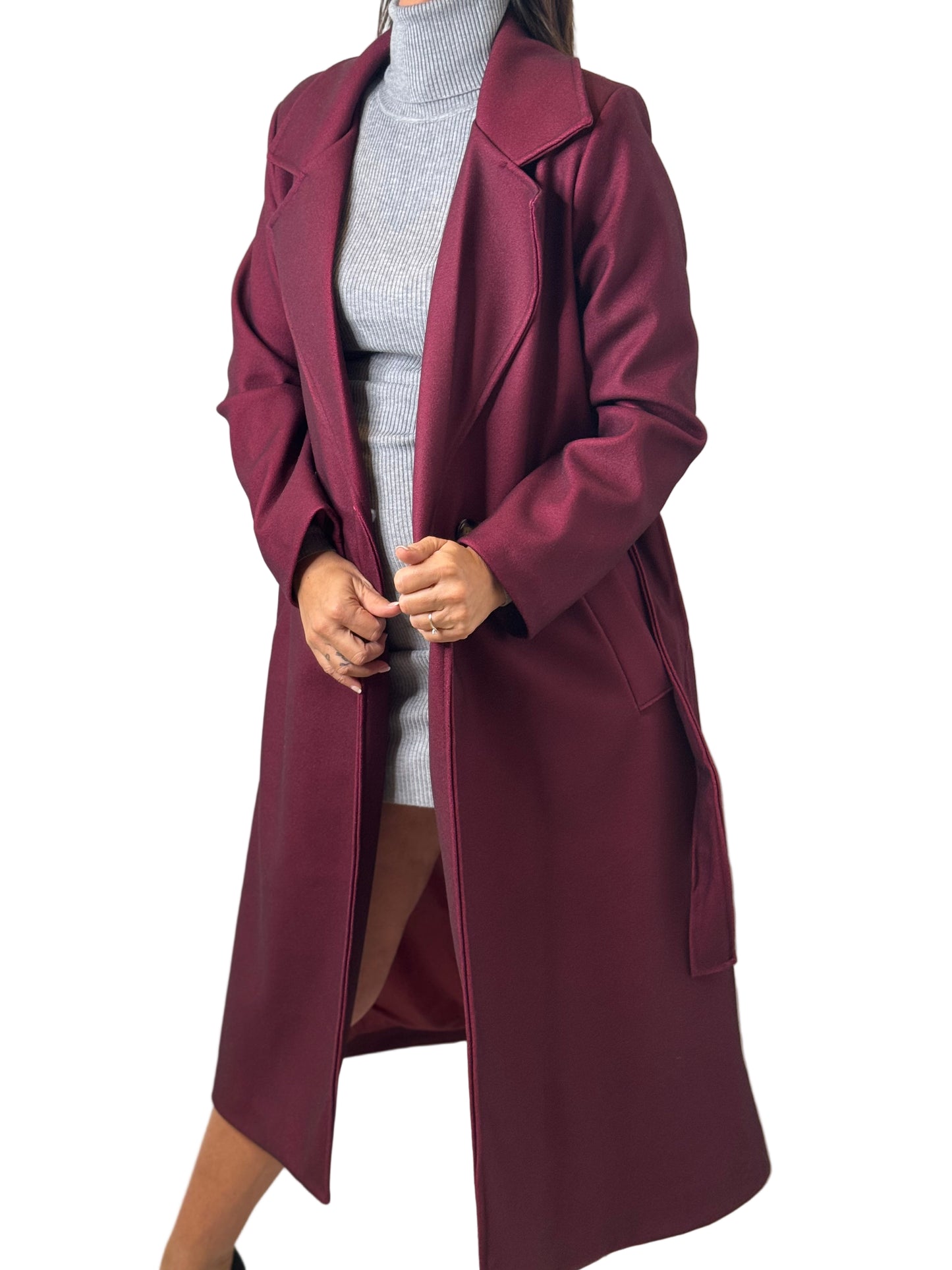 CAPPOTTO BORDEAUX