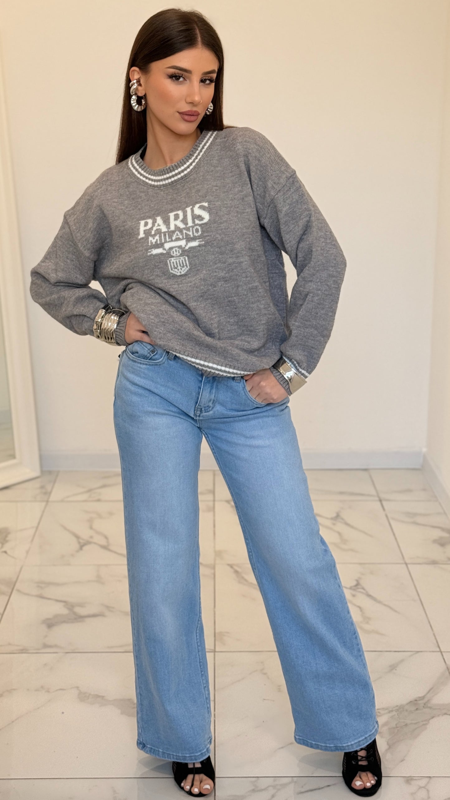 PULL PARIS