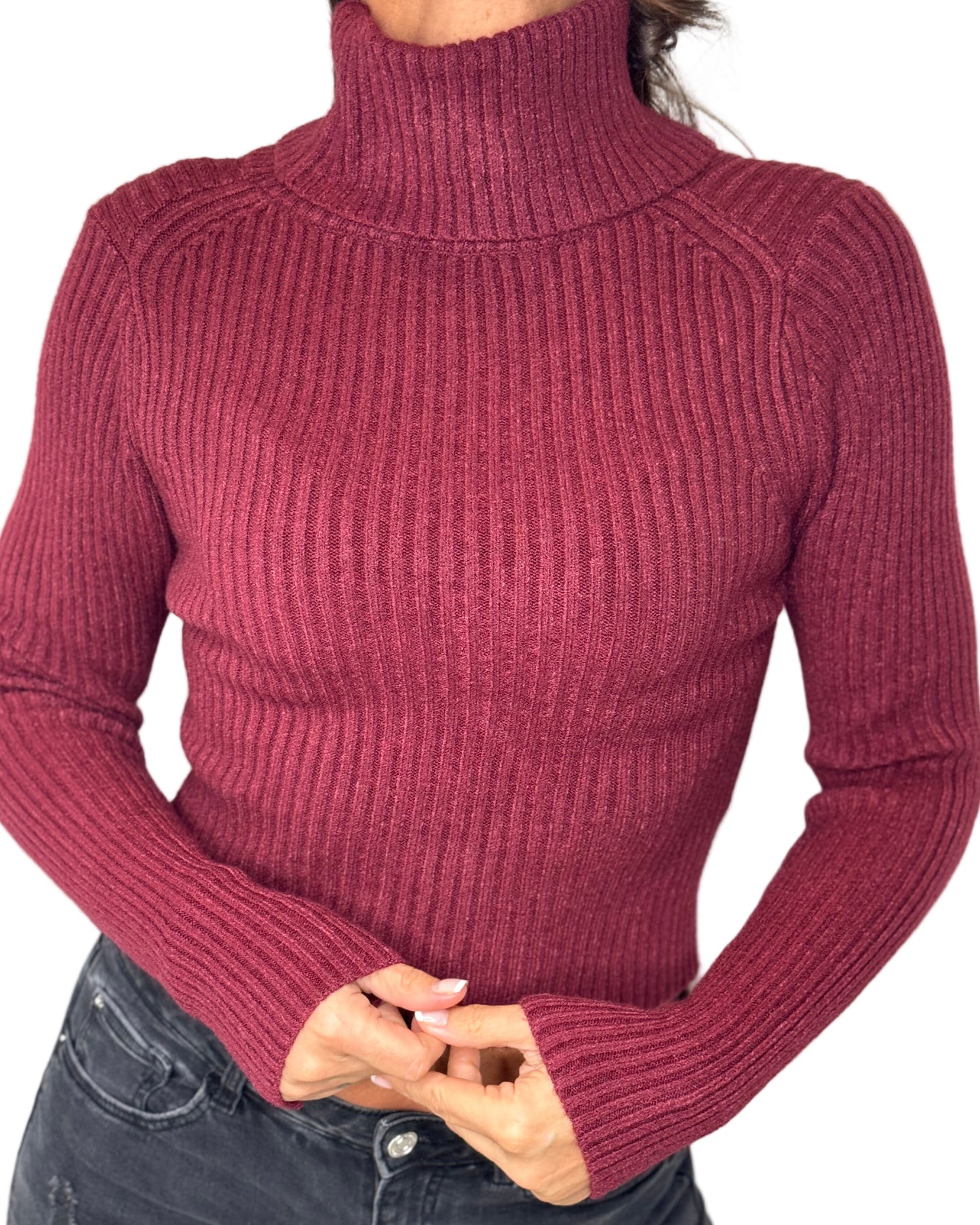 DOLCEVITA CROP più varianti colore