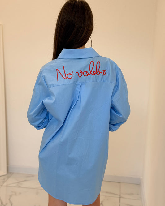 CAMICIA NO VABBÈ
