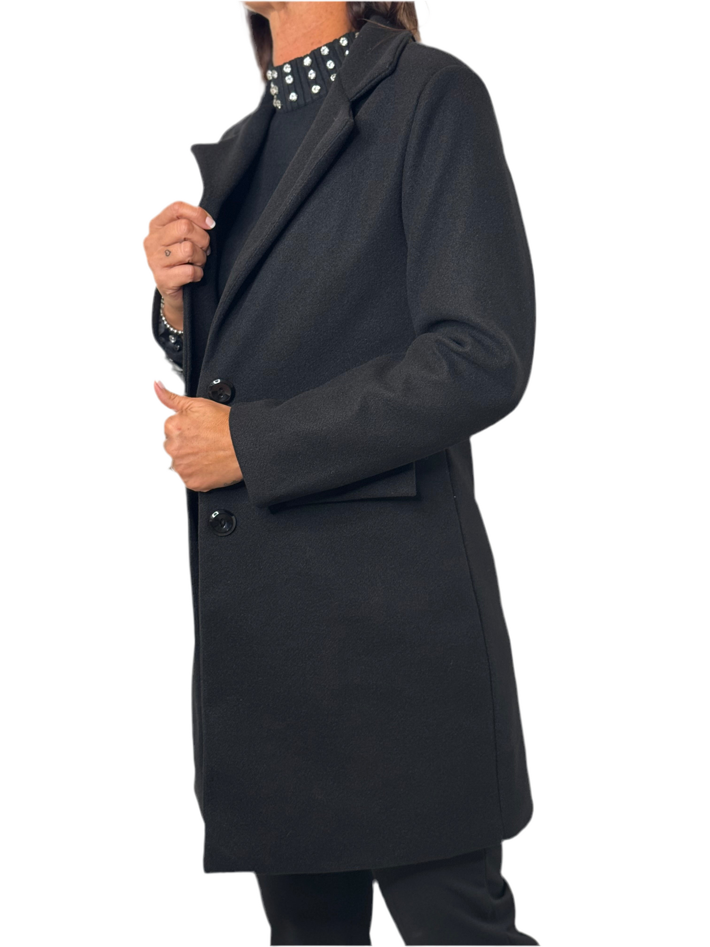 CAPPOTTO BASIC più varianti colore