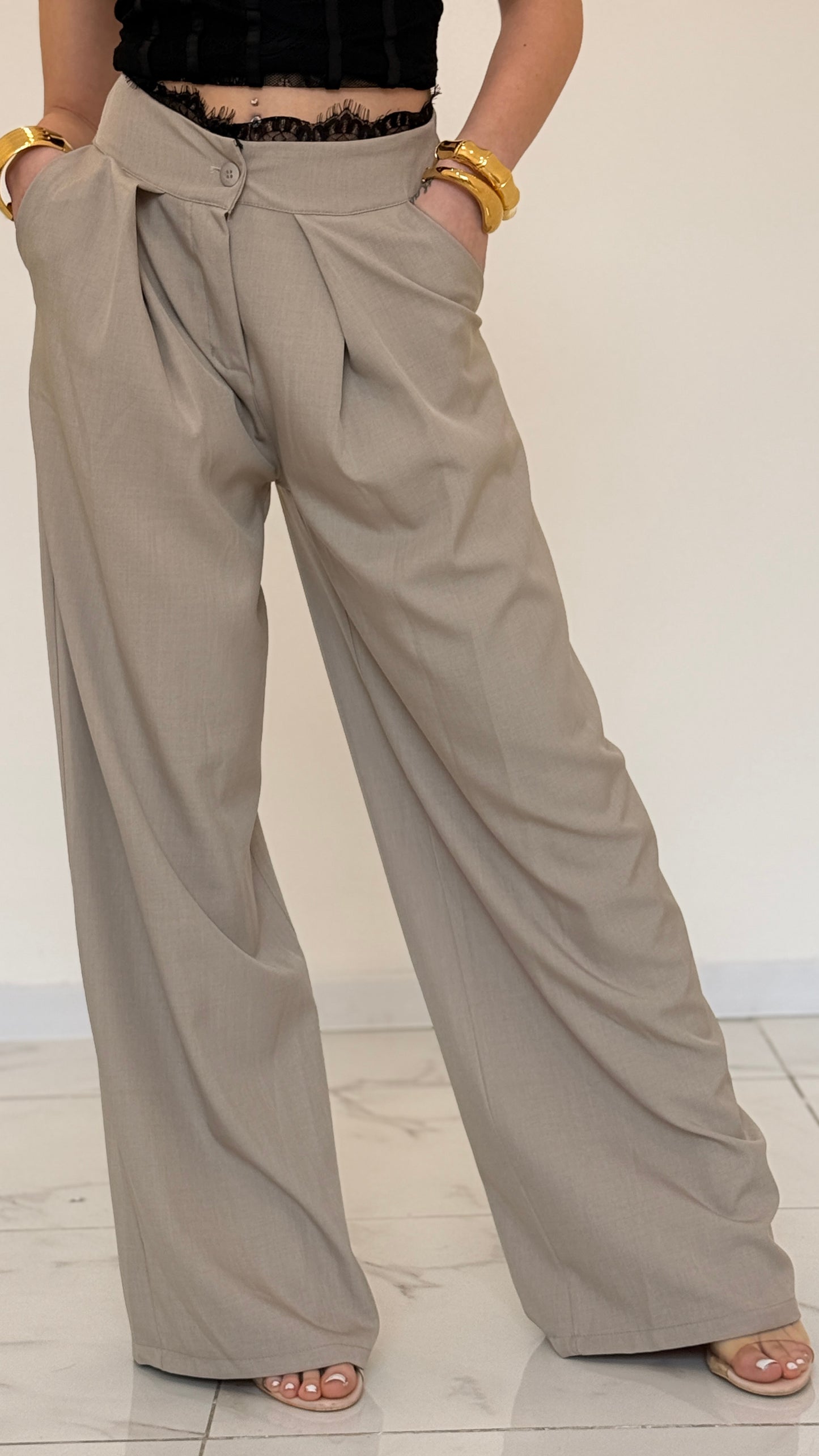 PANTA TEAK TORTORA