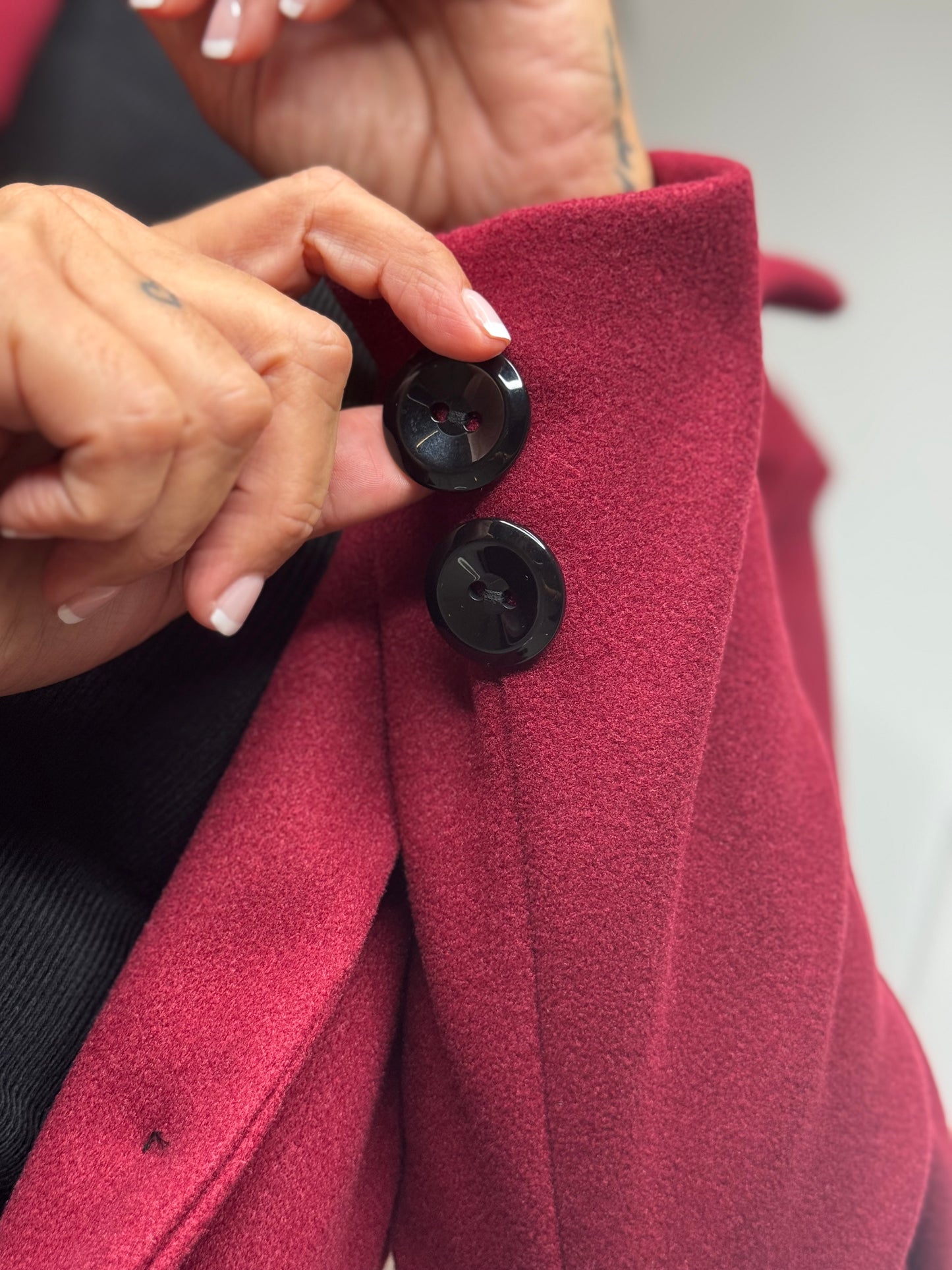 CAPPOTTO BASIC più varianti colore