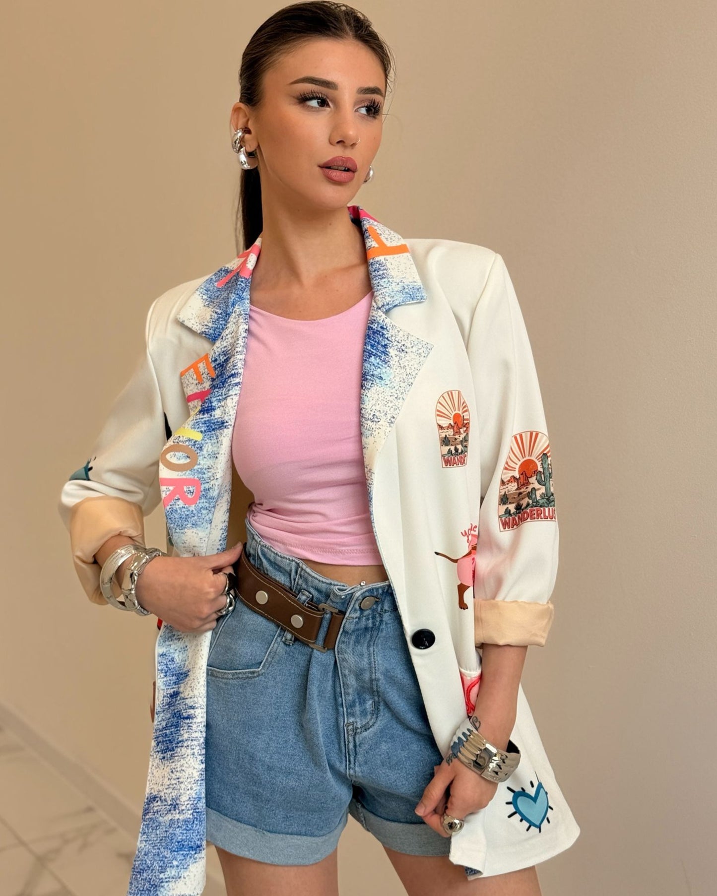 BLAZER FAVOR