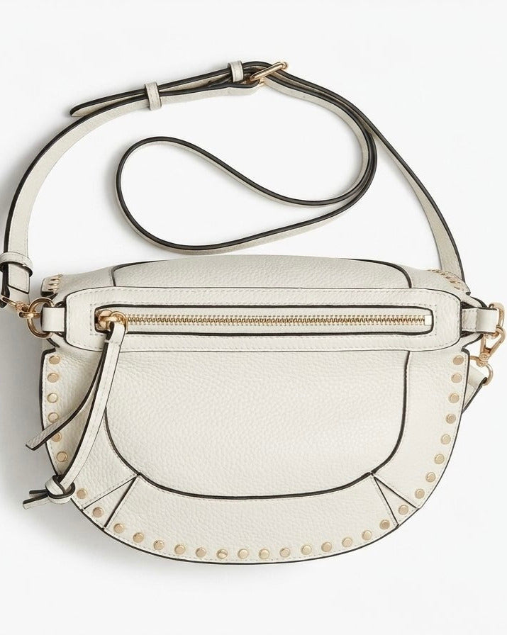 TRACOLLA BORCHIE BIANCA