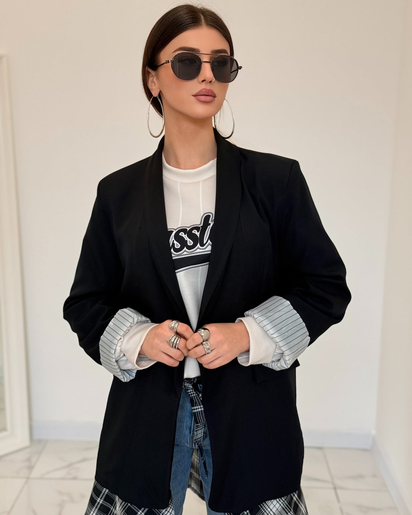 BLAZER BLACK