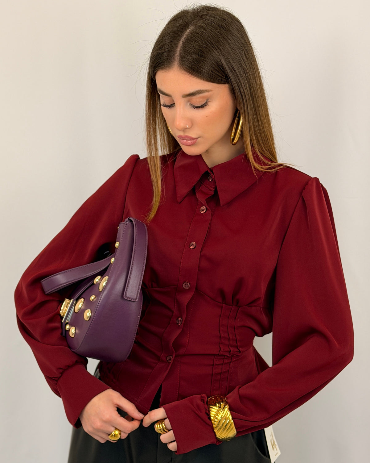 CAMICIA SUERTE